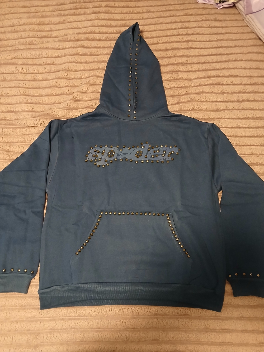 Sp5der Hoodie